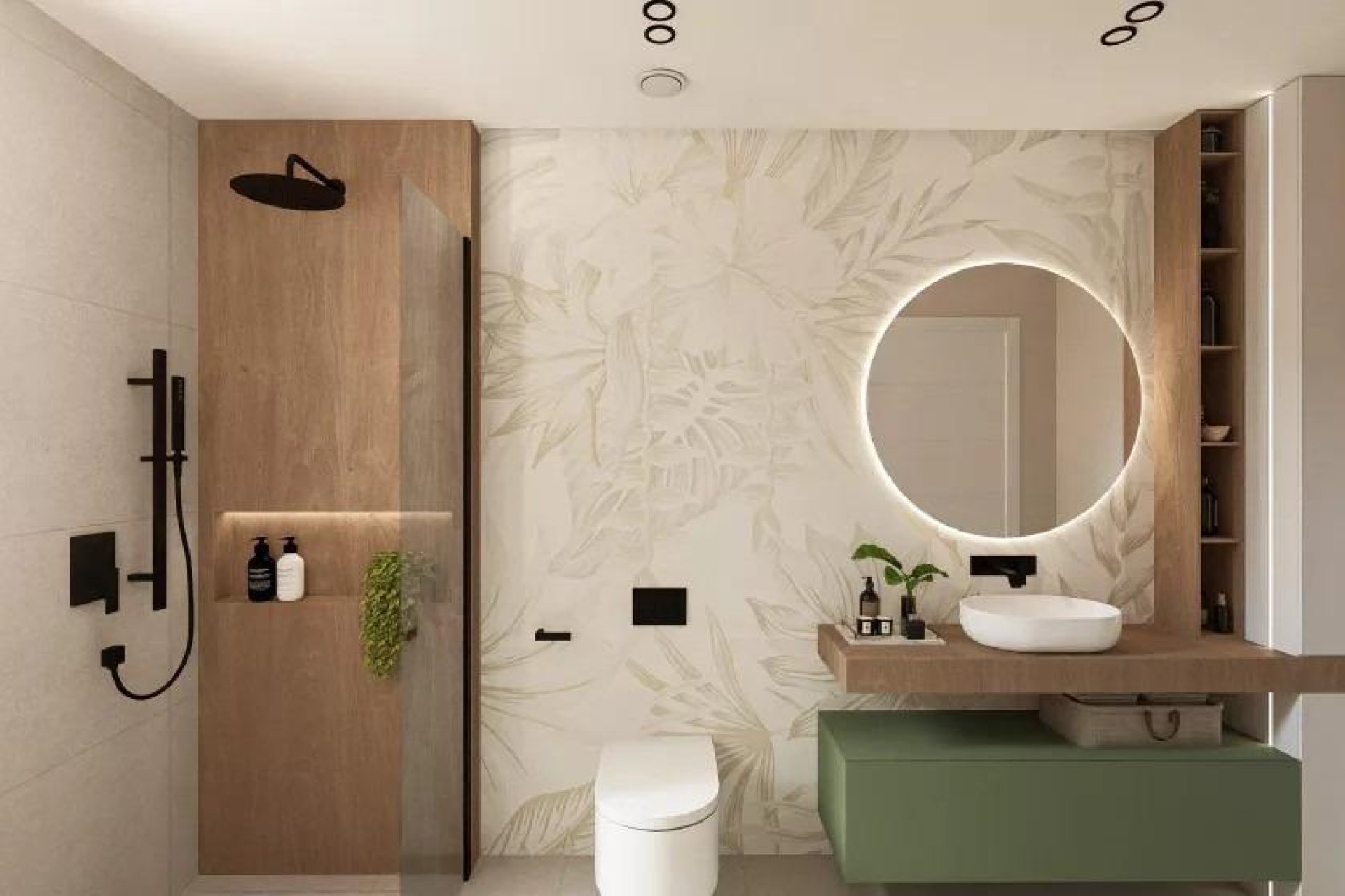 Nowa konstrukcja - Willa - Baños y Mendigo - Altaona Golf