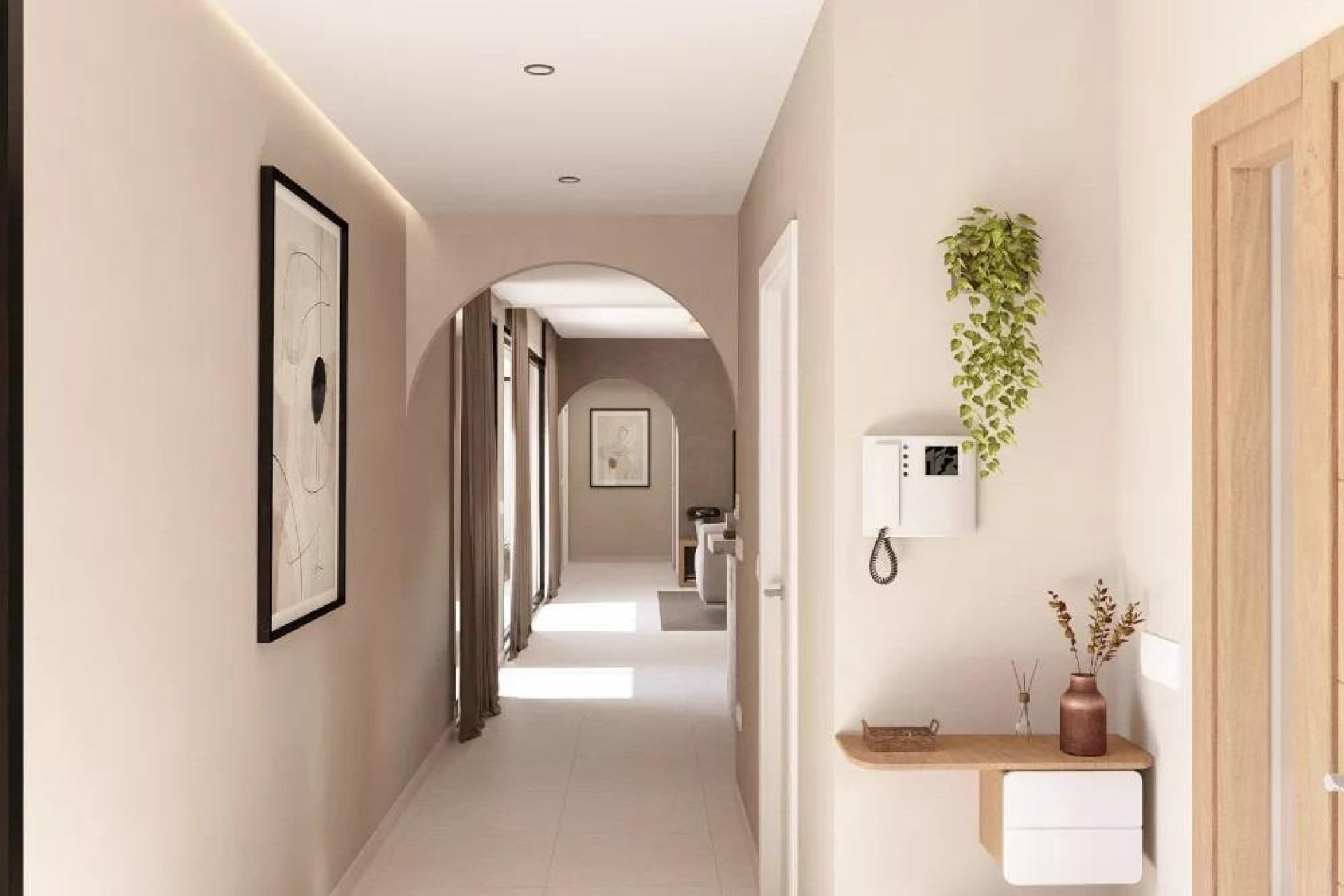 Nowa konstrukcja - Willa - Baños y Mendigo - Altaona Golf