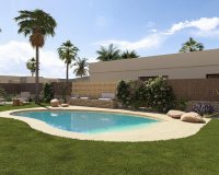 Nowa konstrukcja - Willa - Baños y Mendigo - Altaona Golf