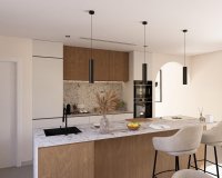 Nowa konstrukcja - Willa - Baños y Mendigo - Altaona Golf