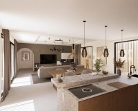 Nowa konstrukcja - Willa - Baños y Mendigo - Altaona Golf