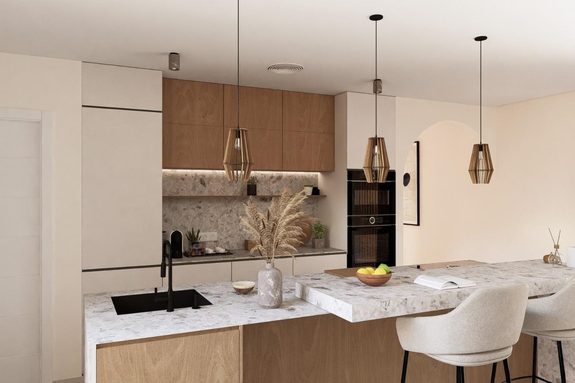 Nowa konstrukcja - Willa - Baños y Mendigo - Altaona Golf