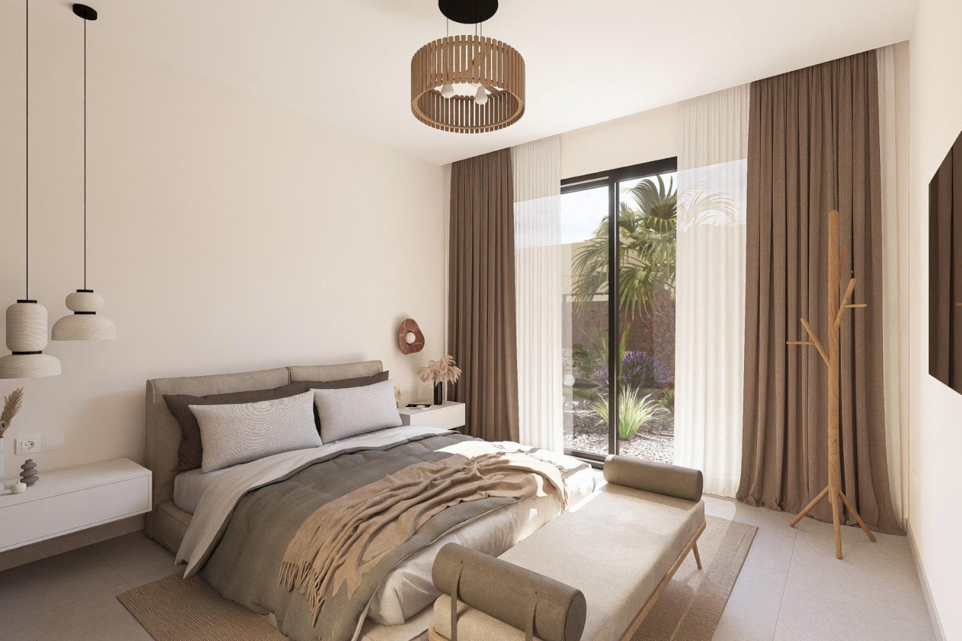 Nowa konstrukcja - Willa - Baños y Mendigo - Altaona Golf