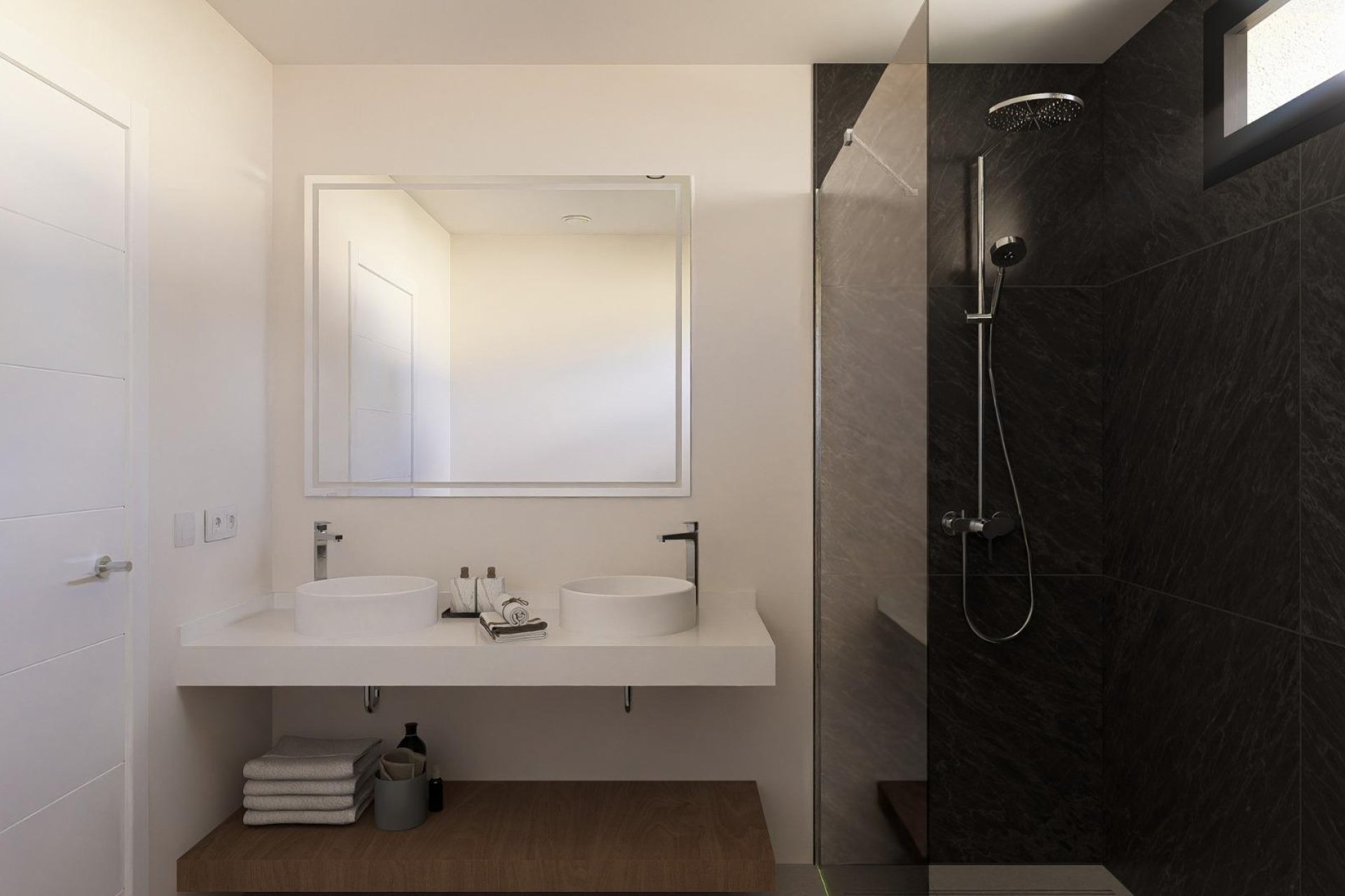 Nowa konstrukcja - Willa - Baños y Mendigo - Altaona Golf