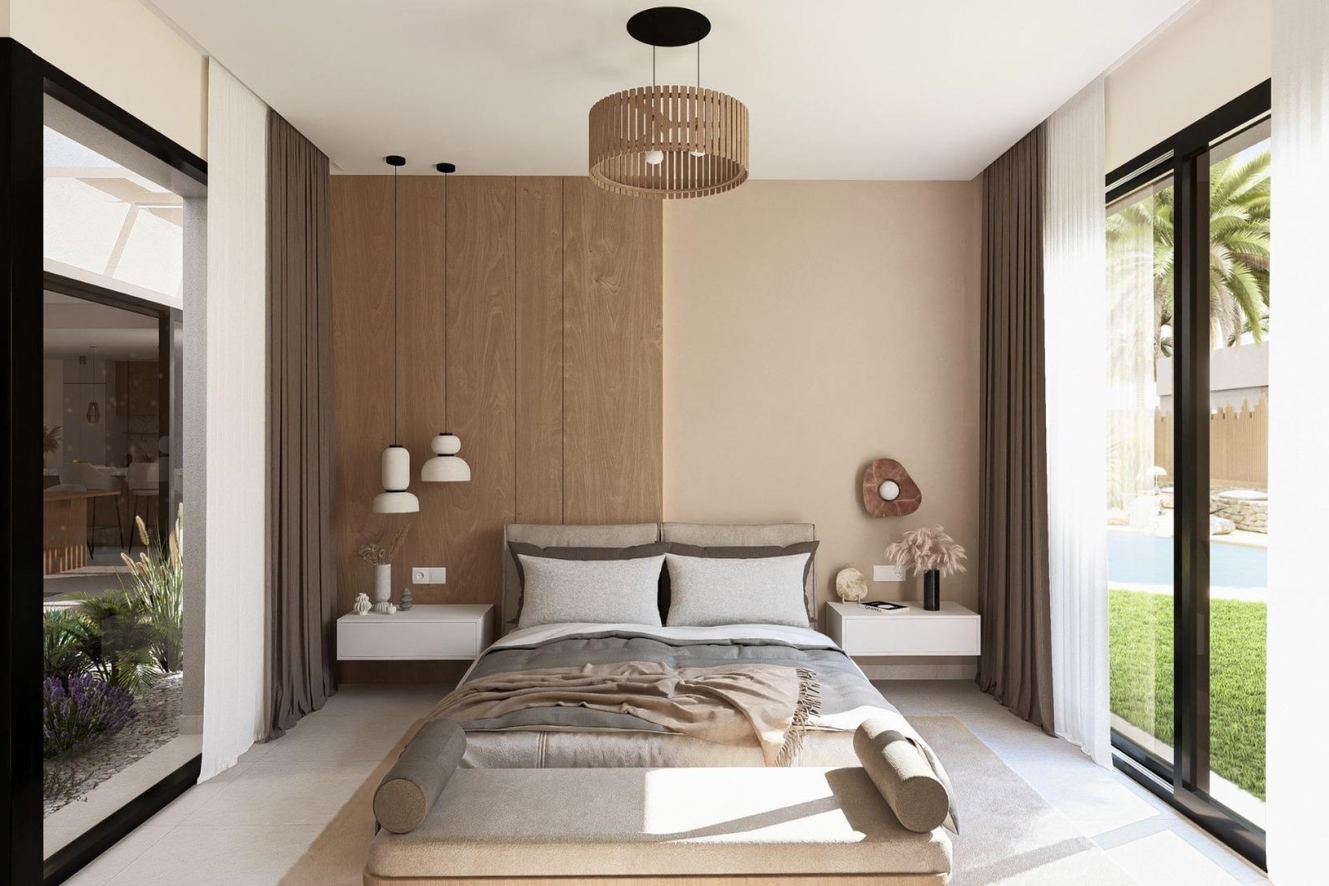 Nowa konstrukcja - Willa - Baños y Mendigo - Altaona Golf