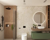 Nowa konstrukcja - Willa - Baños y Mendigo - Altaona Golf