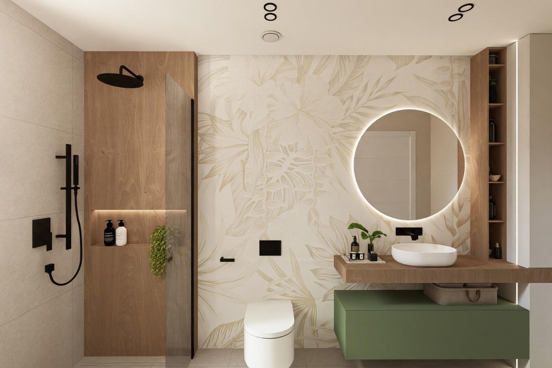 Nowa konstrukcja - Willa - Baños y Mendigo - Altaona Golf