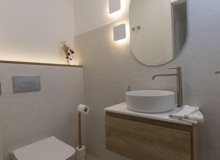 Nowa konstrukcja - Willa - Baños y Mendigo - Altaona Golf