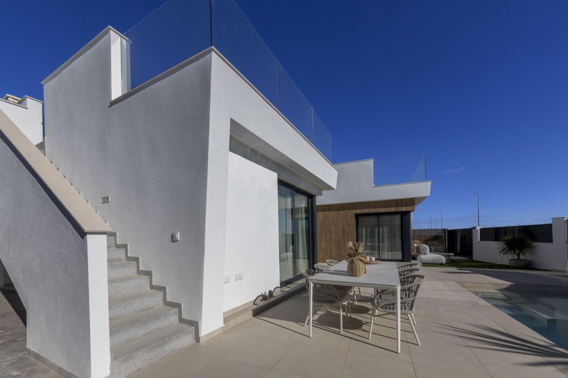 Nowa konstrukcja - Willa - Baños y Mendigo - Altaona Golf