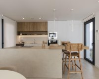 Nowa konstrukcja - Willa - Baños y Mendigo - Altaona Golf