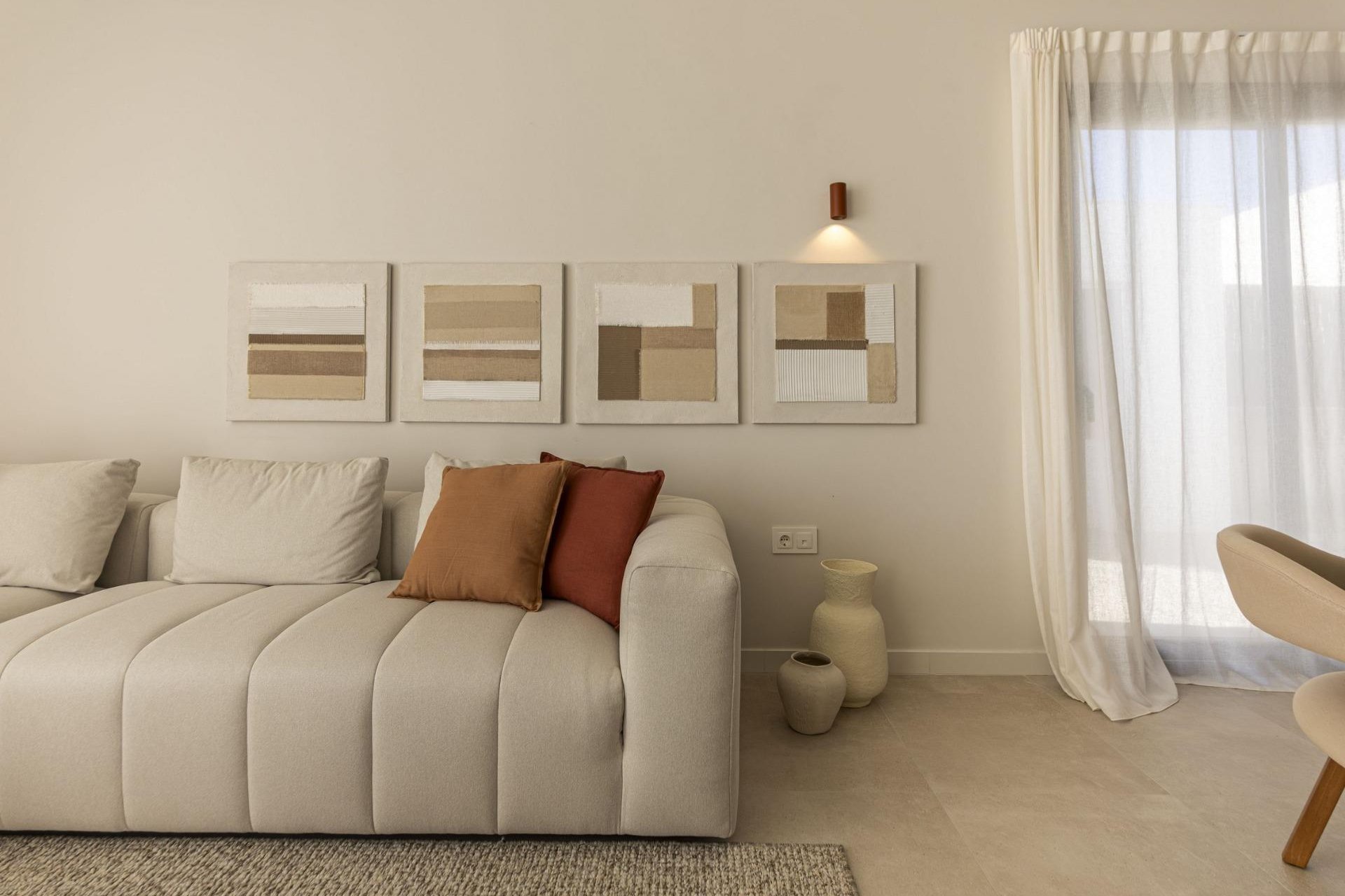 Nowa konstrukcja - Willa - Baños y Mendigo - Altaona Golf