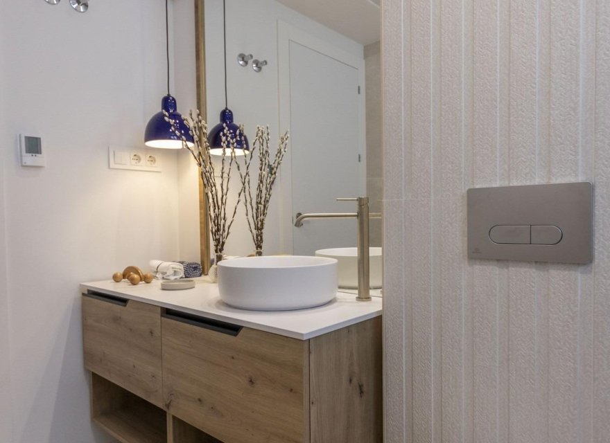 Nowa konstrukcja - Willa - Baños y Mendigo - Altaona Golf