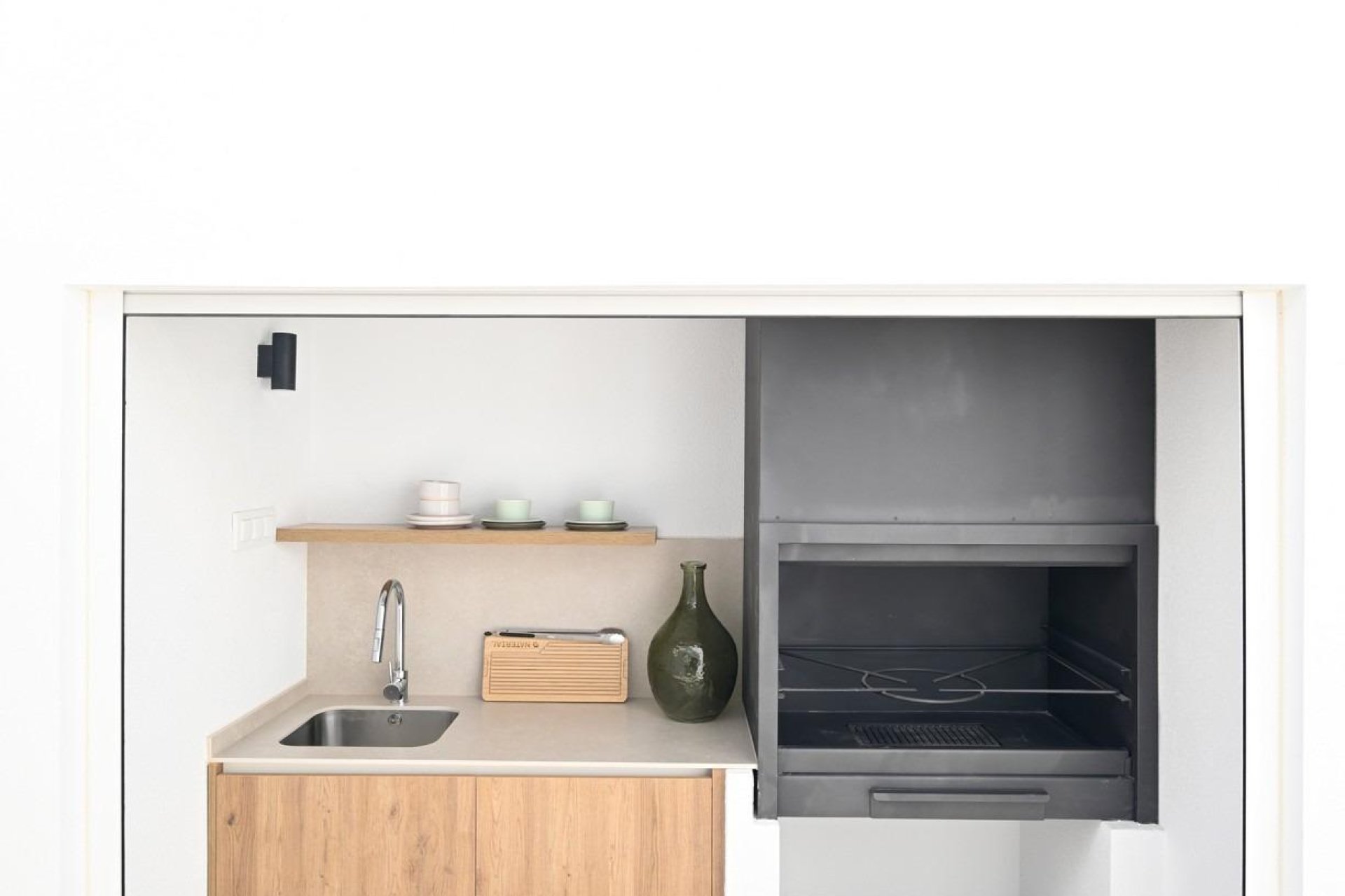 Nowa konstrukcja - Willa - Baños y Mendigo - Altaona Golf