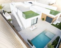 Nowa konstrukcja - Willa - Baños y Mendigo - Altaona Golf