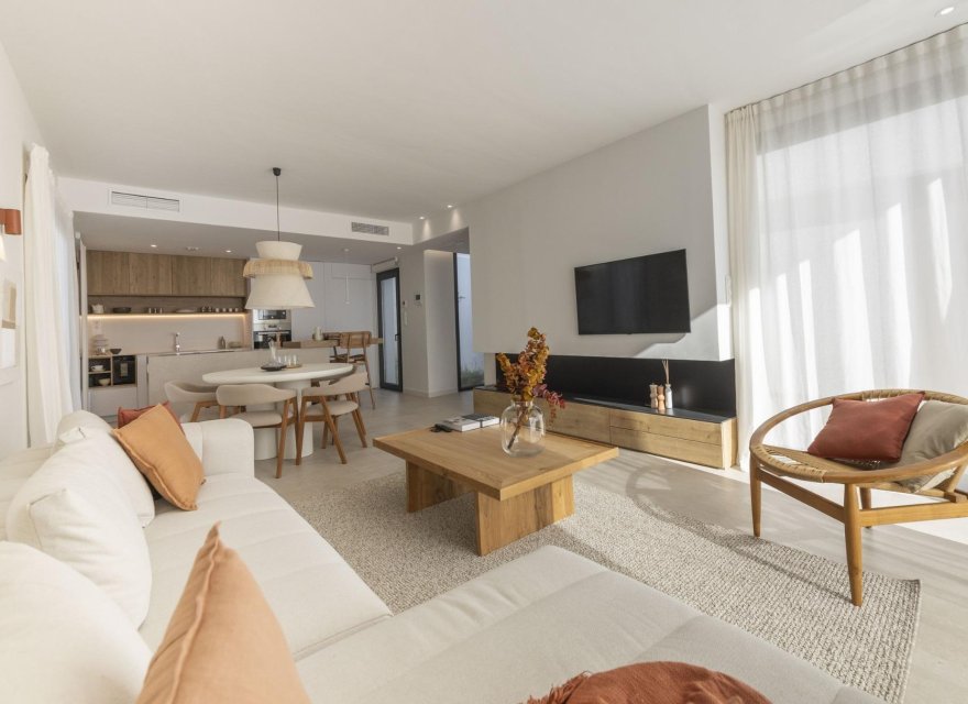 Nowa konstrukcja - Willa - Baños y Mendigo - Altaona Golf