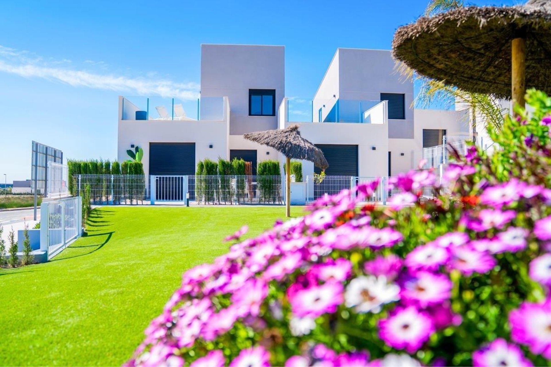 Nowa konstrukcja - Willa - Baños y Mendigo - Altaona Golf