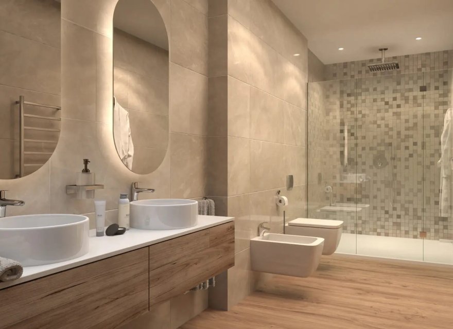 Nowa konstrukcja - Willa - Benahavís