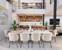 Nowa konstrukcja - Willa - Benahavís