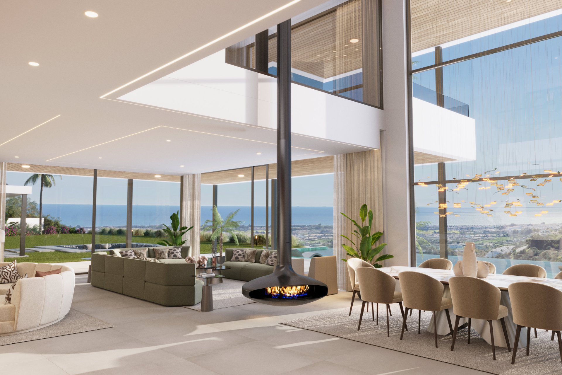 Nowa konstrukcja - Willa - Benahavís