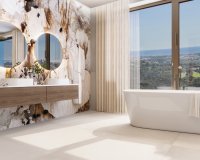 Nowa konstrukcja - Willa - Benahavís