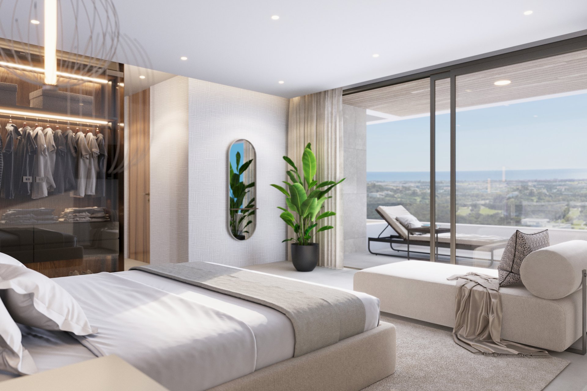 Nowa konstrukcja - Willa - Benahavís