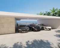 Nowa konstrukcja - Willa - Benahavís