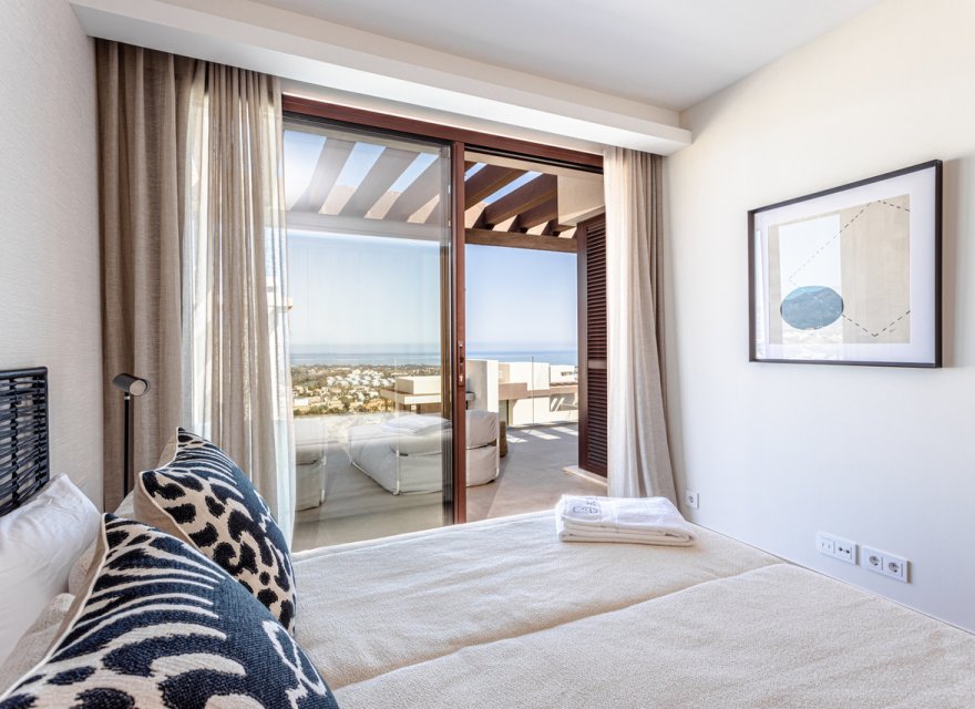 Nowa konstrukcja - Willa - Benahavís