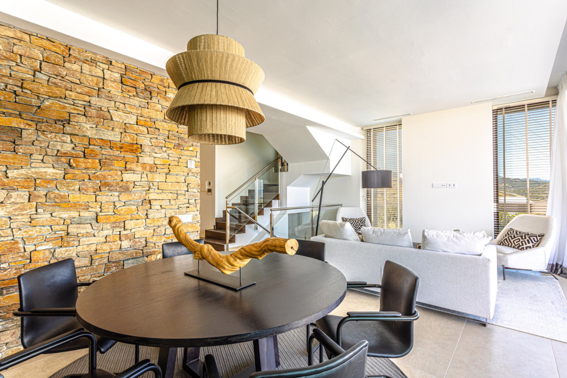 Nowa konstrukcja - Willa - Benahavís