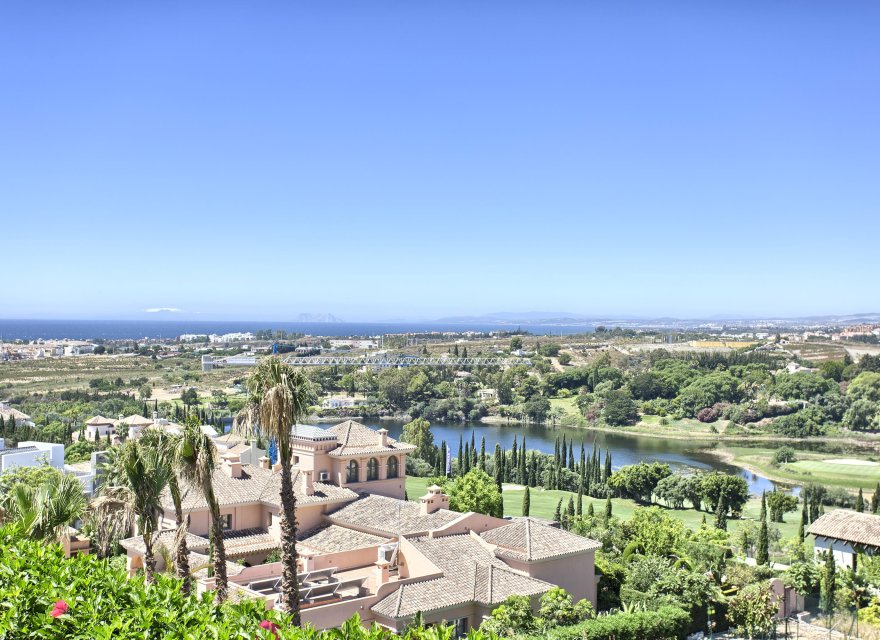 Nowa konstrukcja - Willa - Benahavís