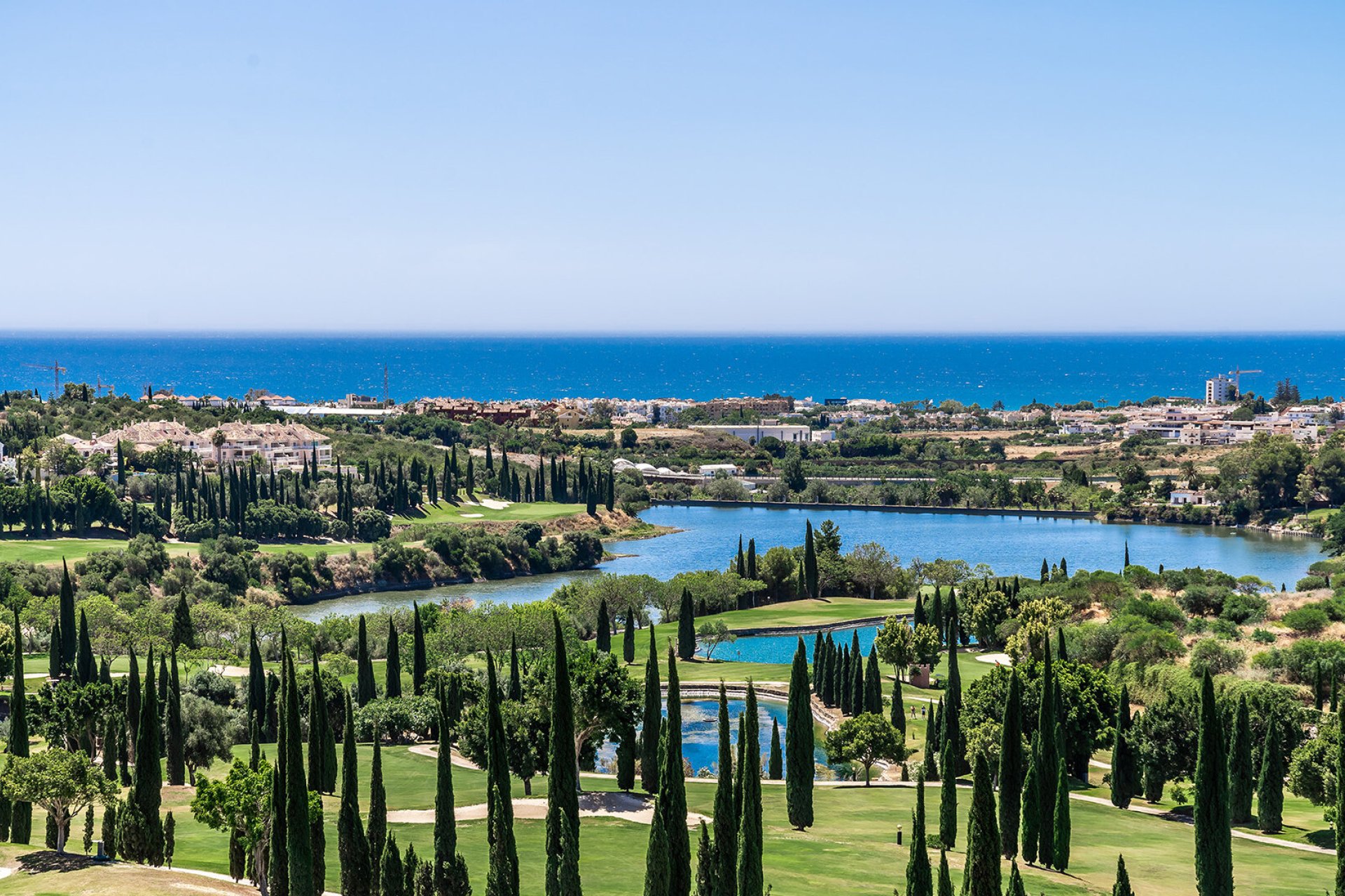 Nowa konstrukcja - Willa - Benahavís