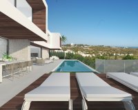 Nowa konstrukcja - Willa - Benahavís