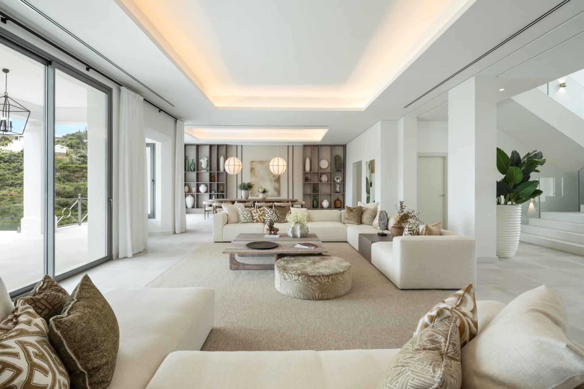 Nowa konstrukcja - Willa - Benahavís