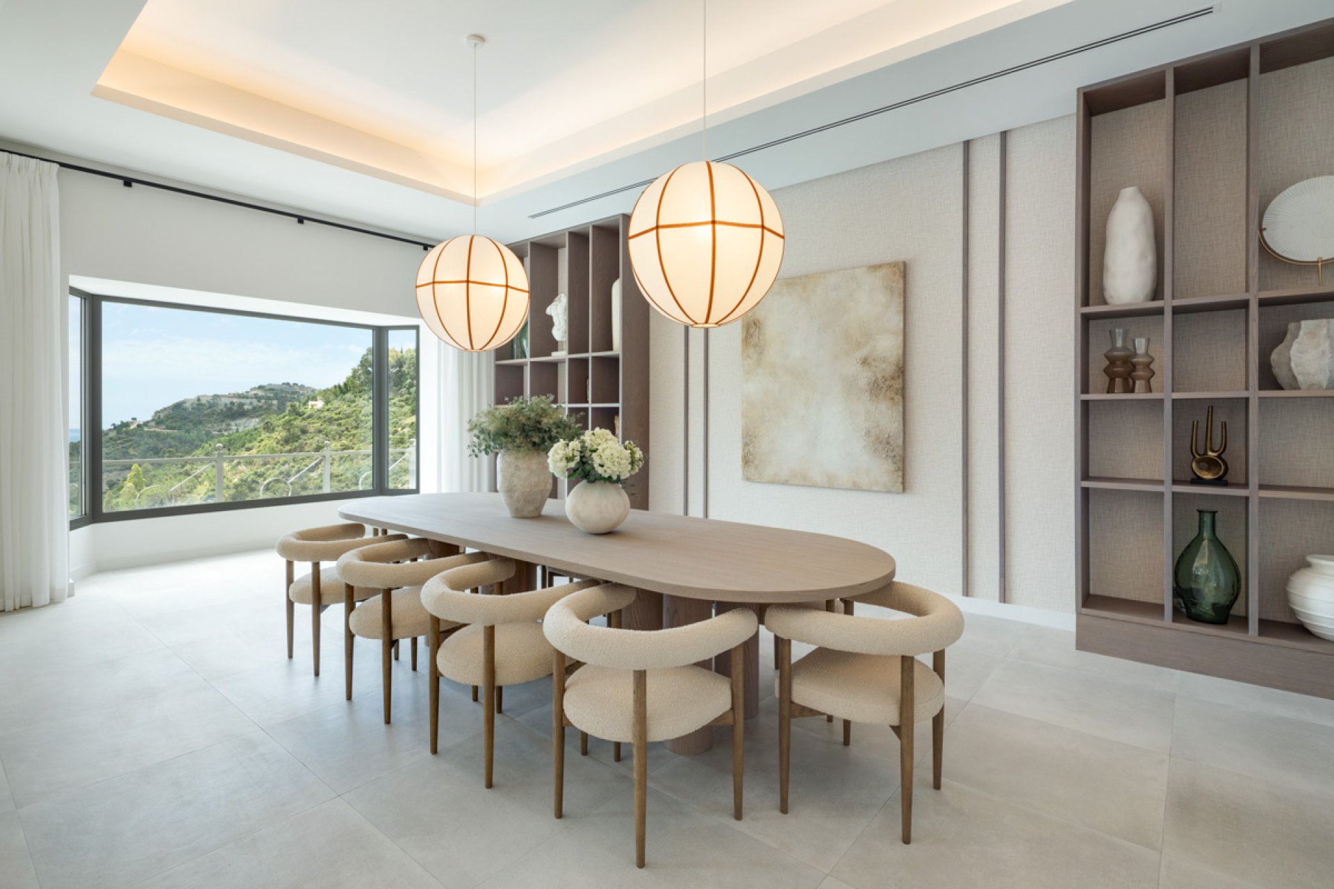 Nowa konstrukcja - Willa - Benahavís