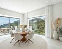 Nowa konstrukcja - Willa - Benahavís