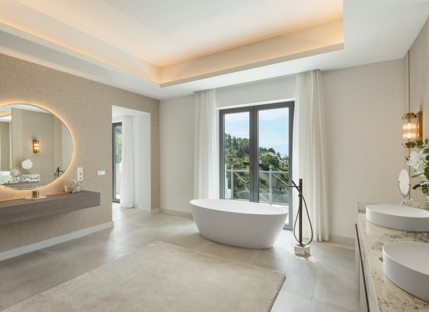 Nowa konstrukcja - Willa - Benahavís