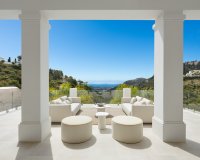 Nowa konstrukcja - Willa - Benahavís