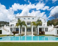 Nowa konstrukcja - Willa - Benahavís