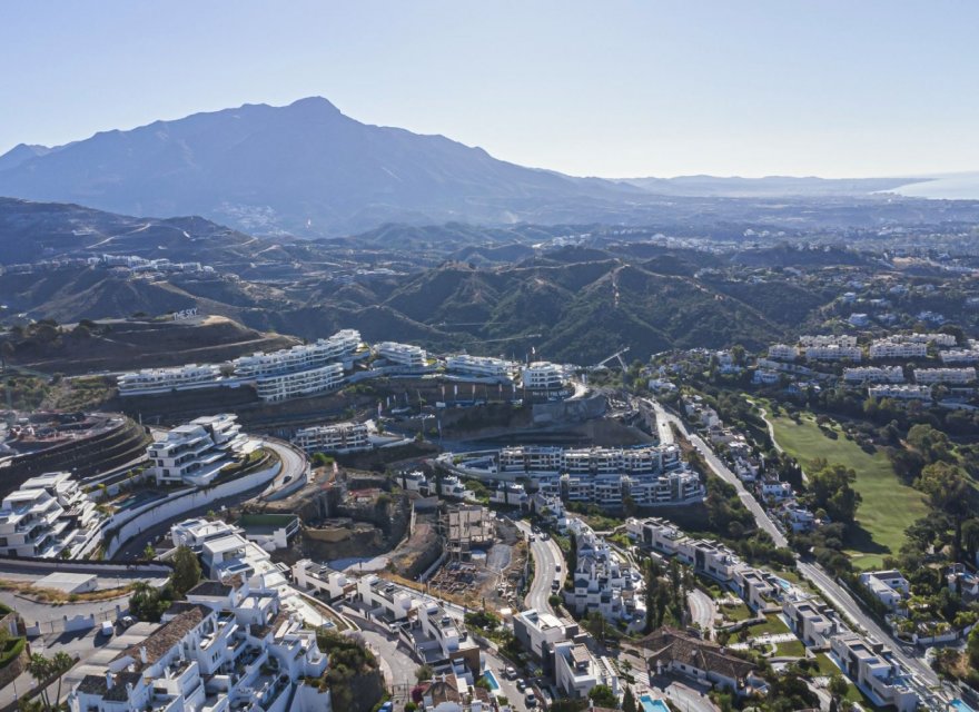 Nowa konstrukcja - Willa - Benahavís