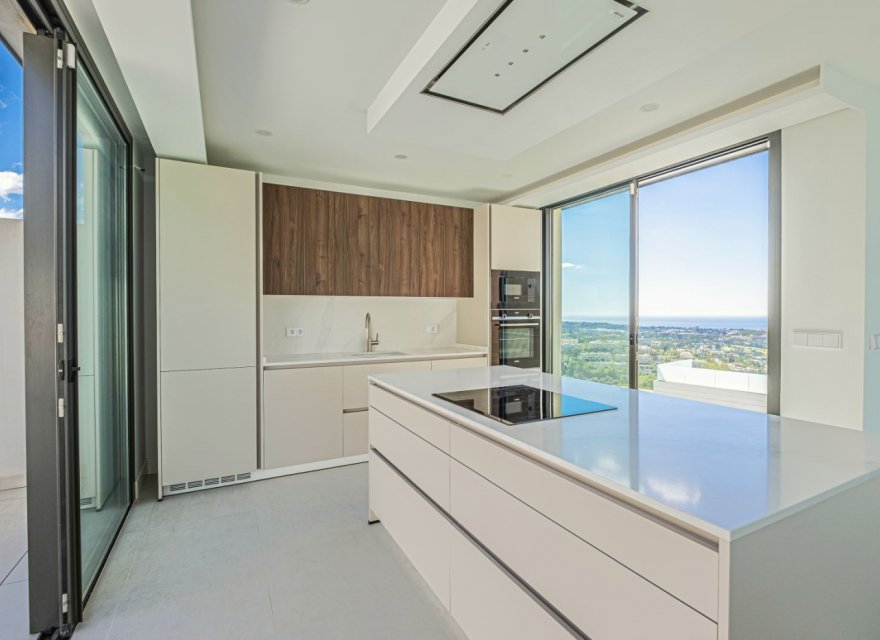 Nowa konstrukcja - Willa - Benahavís