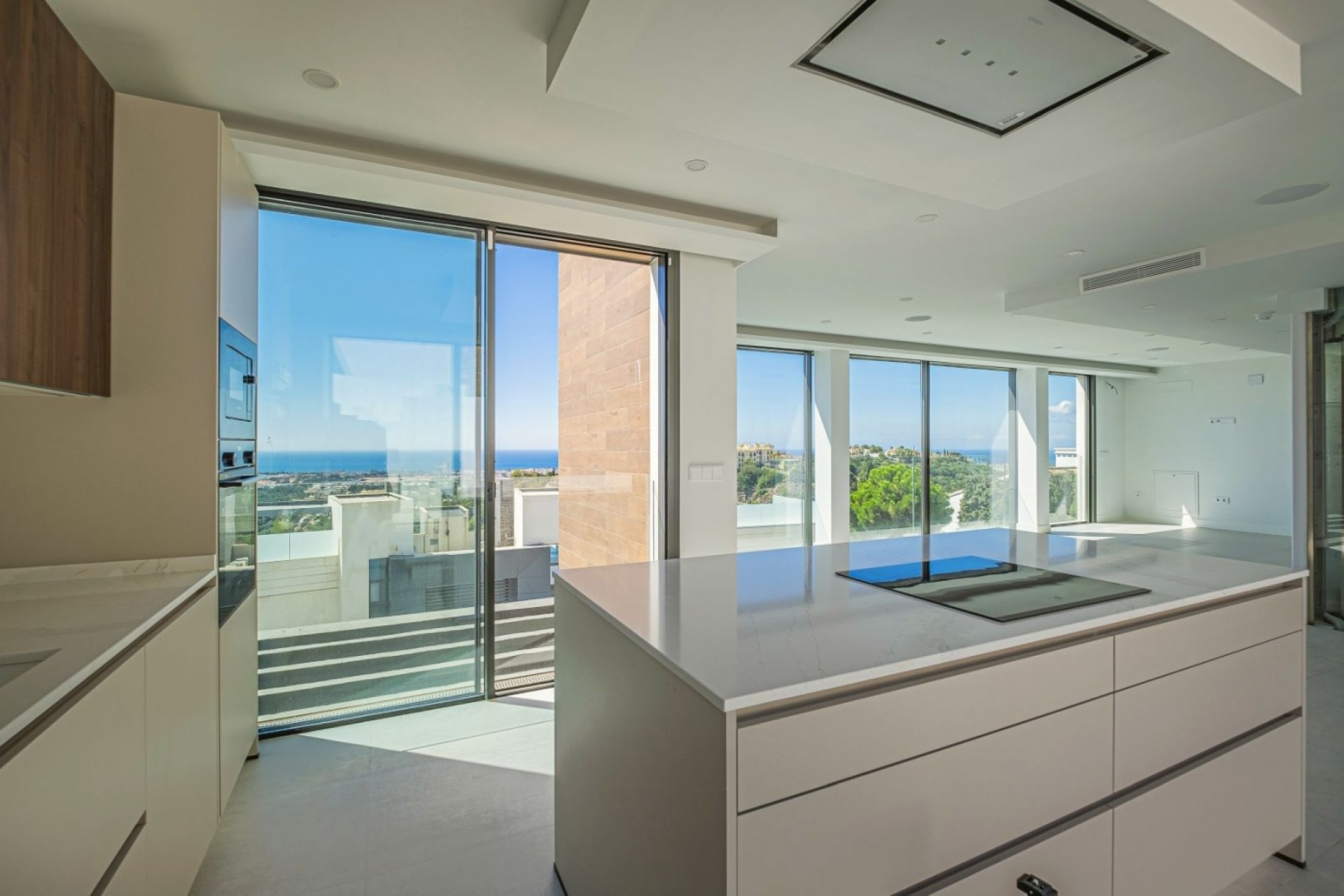 Nowa konstrukcja - Willa - Benahavís