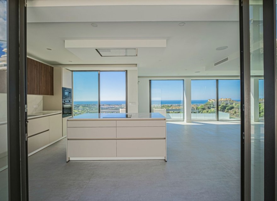 Nowa konstrukcja - Willa - Benahavís