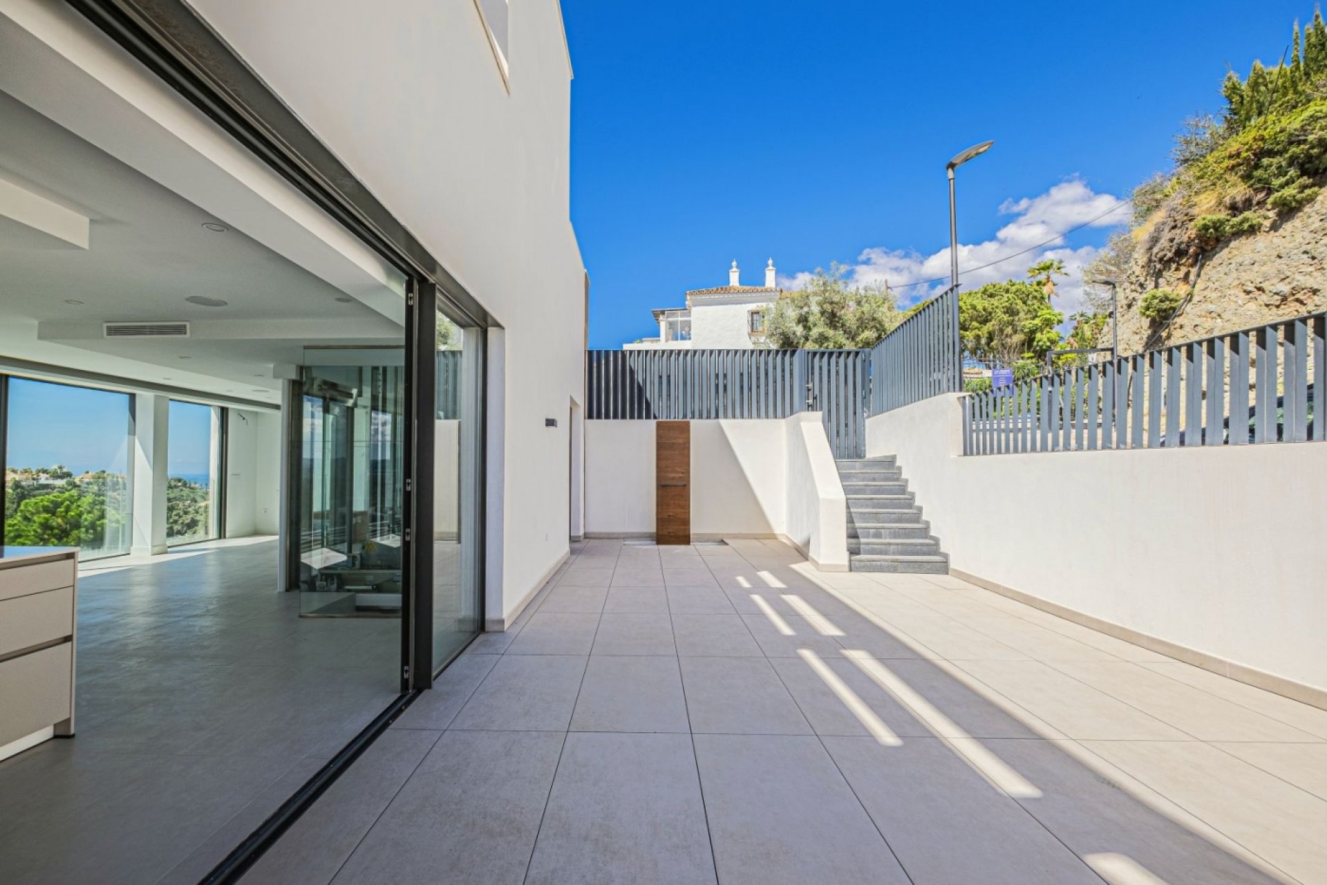 Nowa konstrukcja - Willa - Benahavís