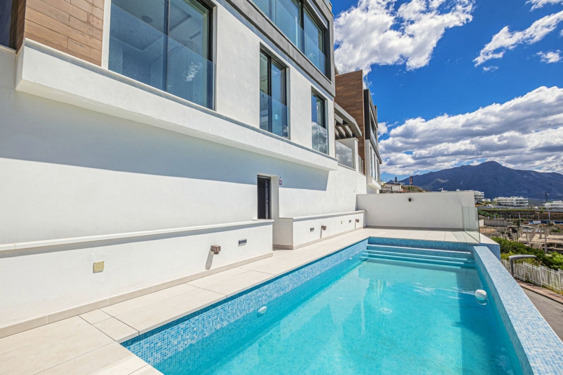 Nowa konstrukcja - Willa - Benahavís