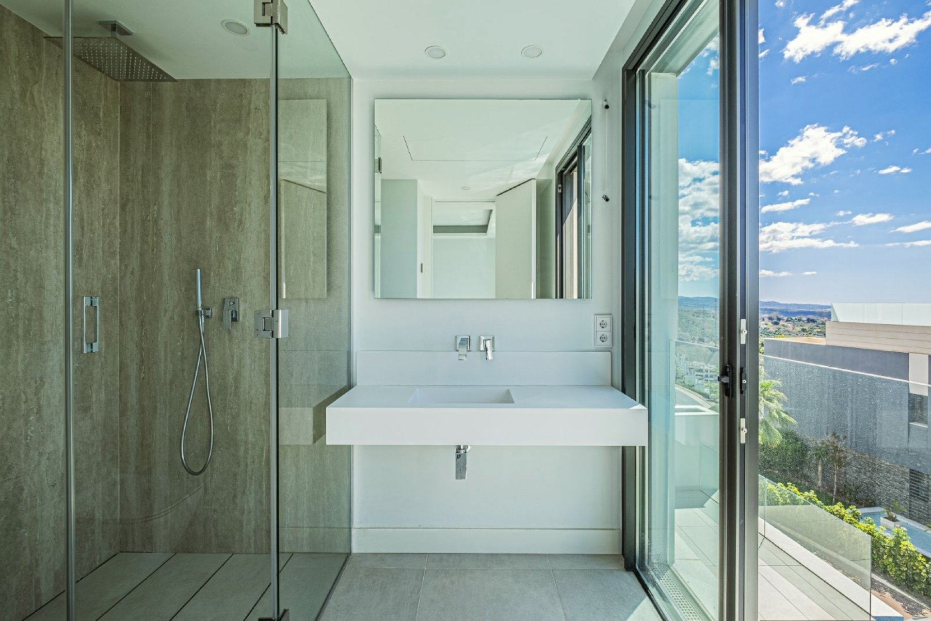 Nowa konstrukcja - Willa - Benahavís