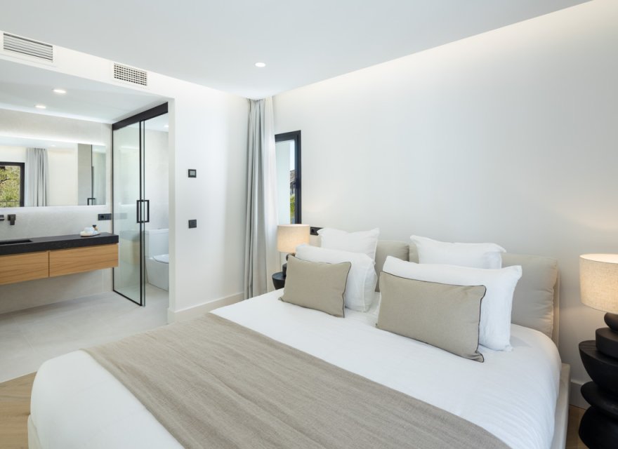 Nowa konstrukcja - Willa - Benahavís