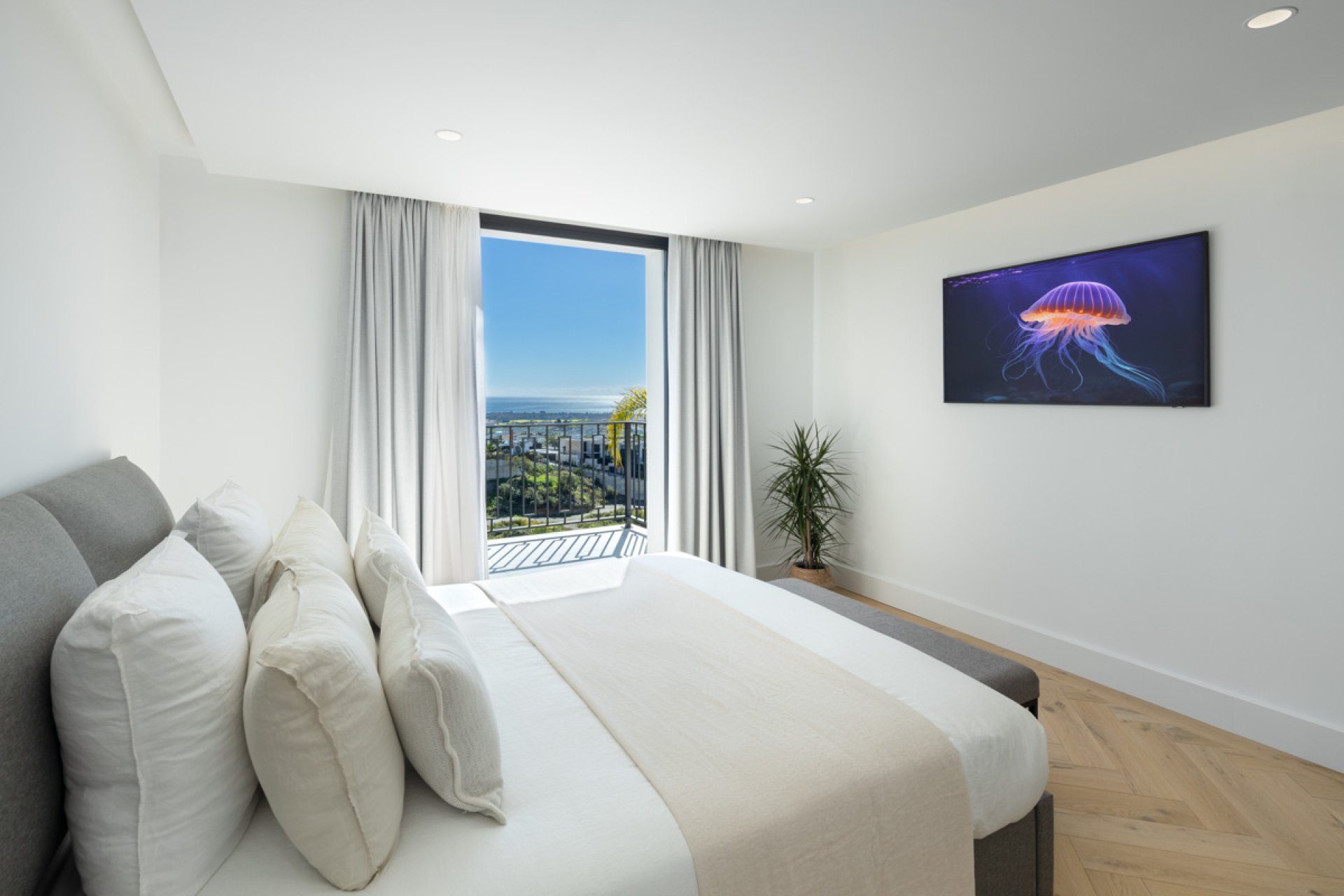 Nowa konstrukcja - Willa - Benahavís