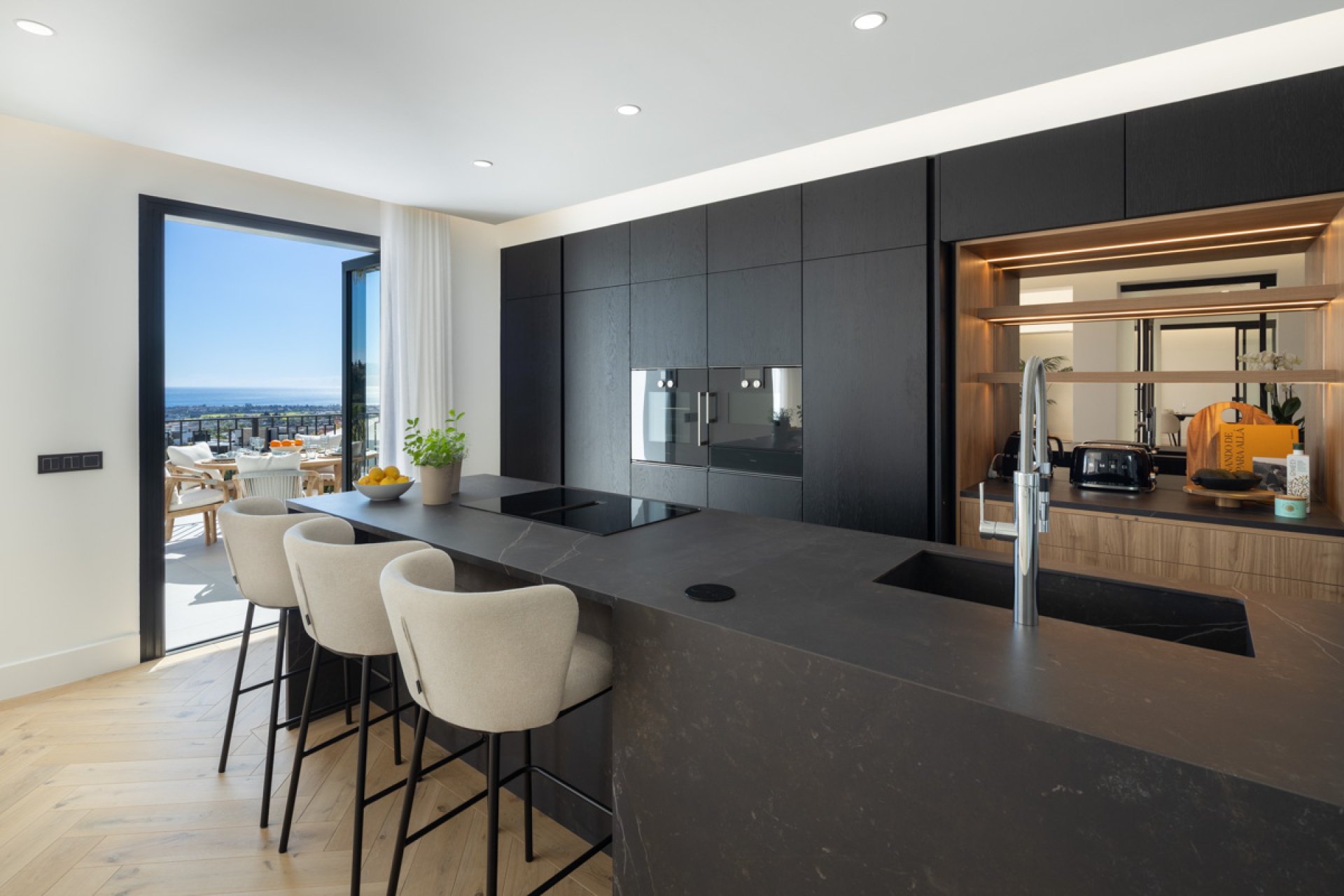 Nowa konstrukcja - Willa - Benahavís