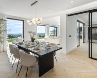 Nowa konstrukcja - Willa - Benahavís