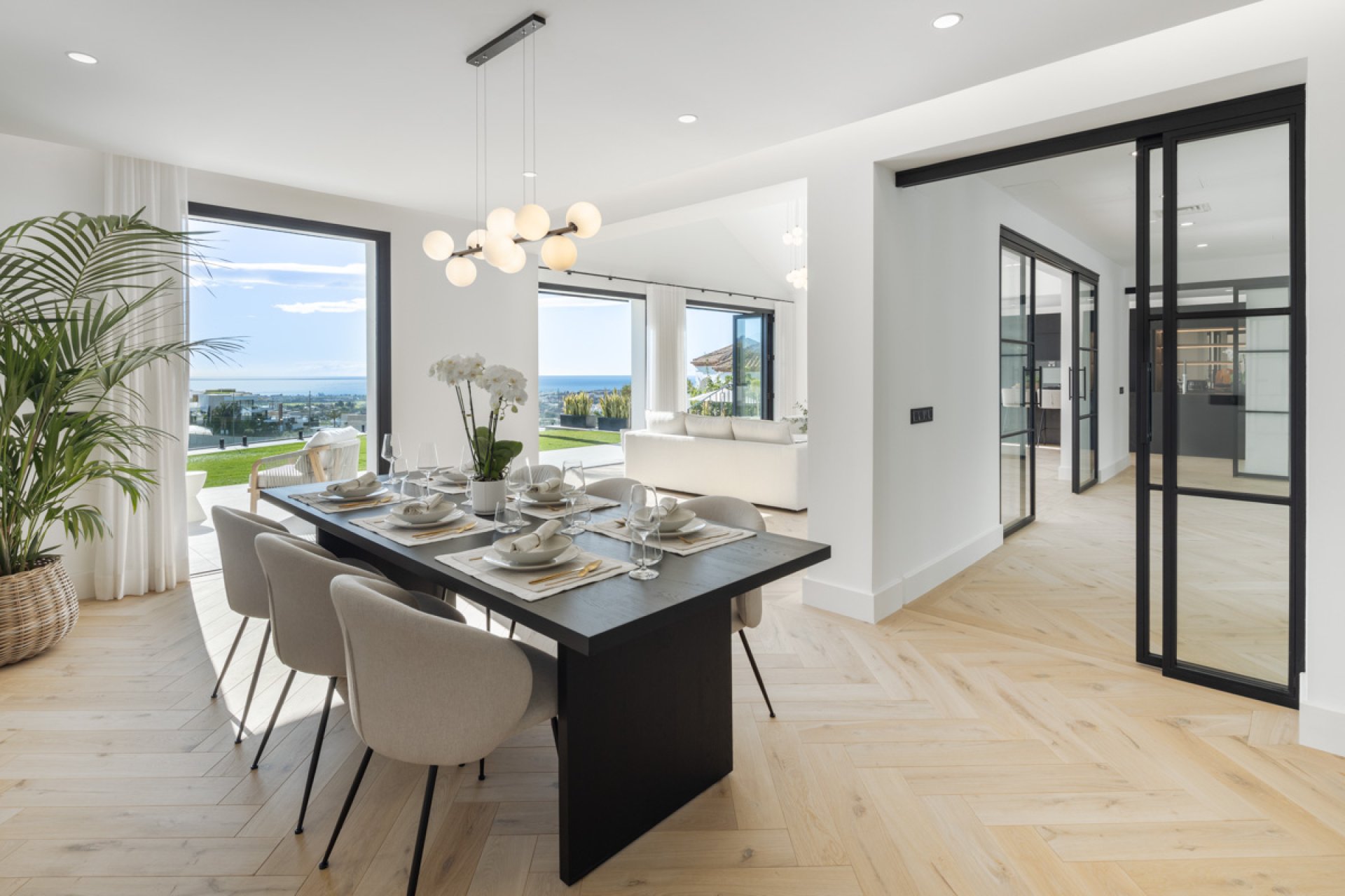 Nowa konstrukcja - Willa - Benahavís