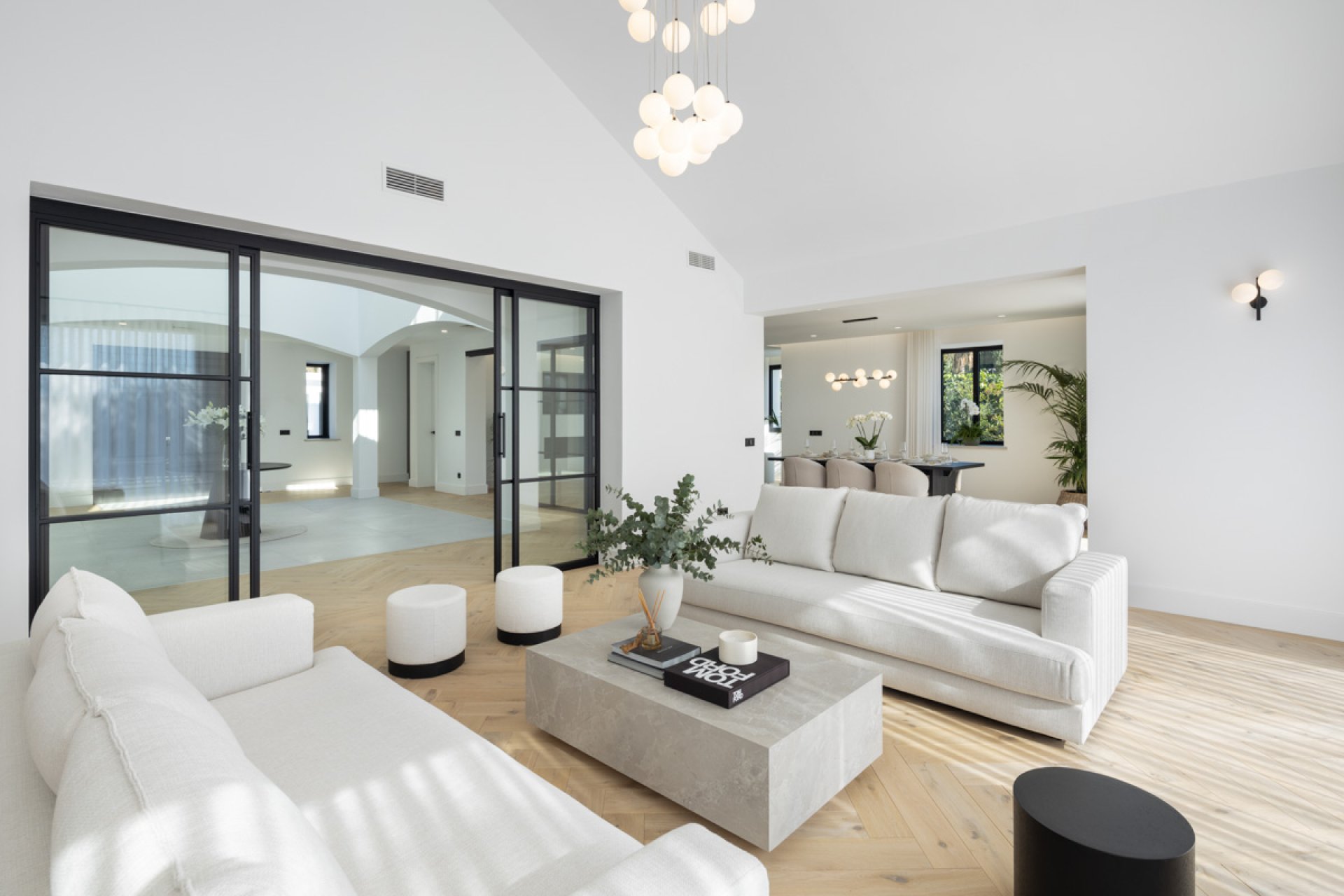 Nowa konstrukcja - Willa - Benahavís